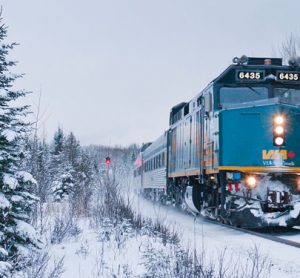 修建客运铁路:解决加拿大交通拥堵的办法…