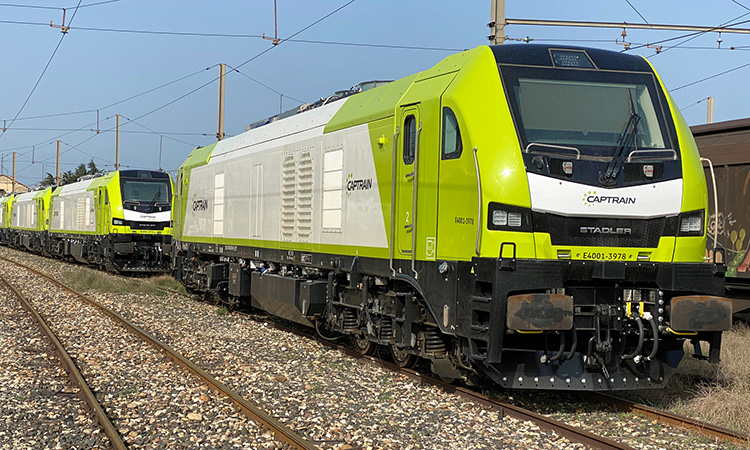Alpha train将于2021年3月向法国CAPTRAIN交付最后一列列车