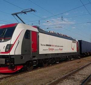 CFL货运公司向庞巴迪运输公司订购10台TRAXX MS机车