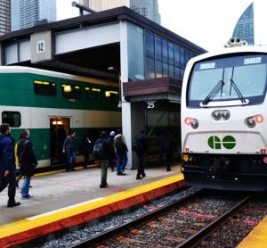 CIB宣布投资20亿美元扩建GO Transit