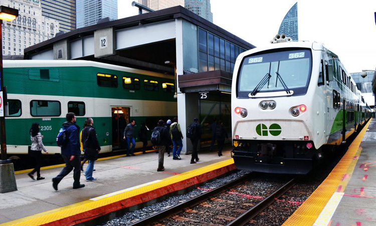 CIB宣布投资20亿美元扩大GO Transit