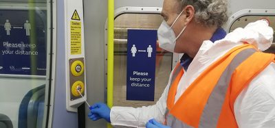 戈维亚泰晤士联线铁路列车新冠病毒检测呈阴性