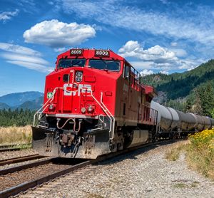 CP purchases fuel cell modules for its Hydrogen Locomotive Program