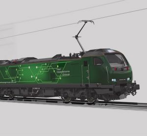铁路运营（UK）LTD订单来自Stadler的30级93级三模式列车