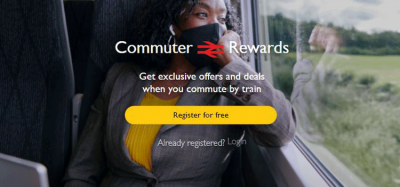 铁路行业推出新奖励平台，邀请通勤者回归