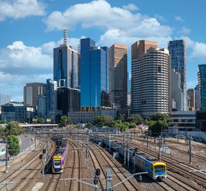 加快澳大利亚铁路连接需要成为大流行后的优先事项
