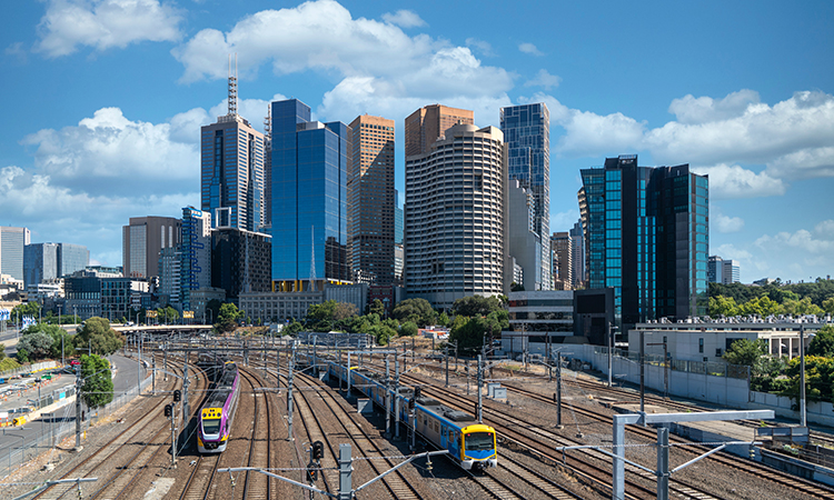 加快澳大利亚铁路连接需要成为大流行后的优先事项