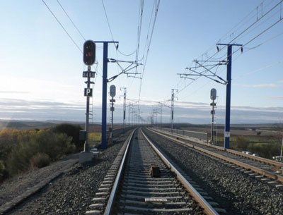 财团赢得西班牙高速铁路信号和维护合同