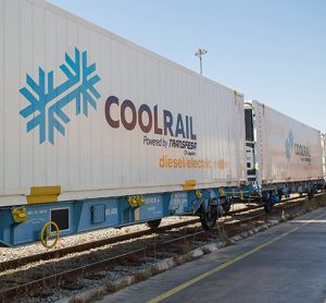 transesa Logistics和EPS扩大CoolRail服务