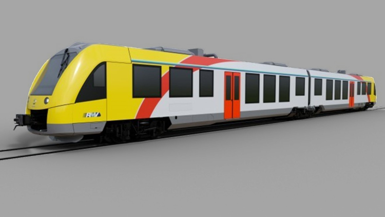 阿尔斯通授予德国30辆coradil Lint列车的供应合同