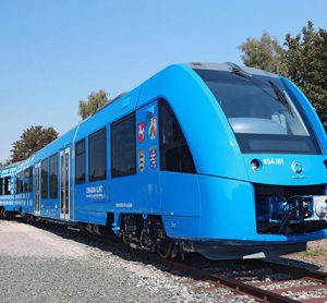 阿尔斯通在Innotrans上展示了Coradia iLint零排放列车