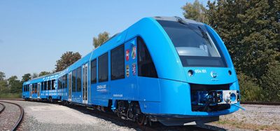 阿尔斯通在Innotrans上展示了Coradia iLint零排放列车