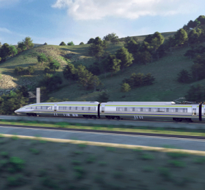 加州高速铁路局发布2021年可持续发展报告