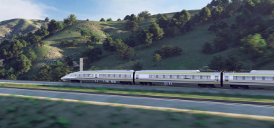 加州高铁管理局发布2021年可持续发展报告