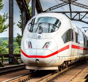 Deutsche Bahn阐述了“强大的铁路”战略，以满足增长目标