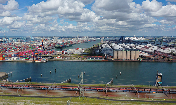 DB Cargo宣布开通通往鹿特丹和安特卫普的新航线