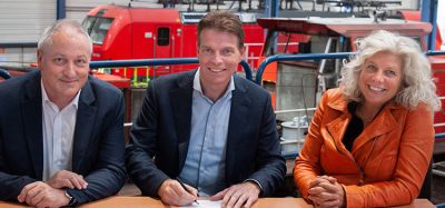 阿尔斯通和DB货运公司领导人签署维修合同