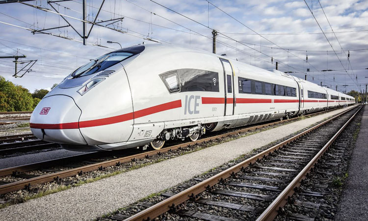 德国联邦铁路订购额外的ICE 3neo列车