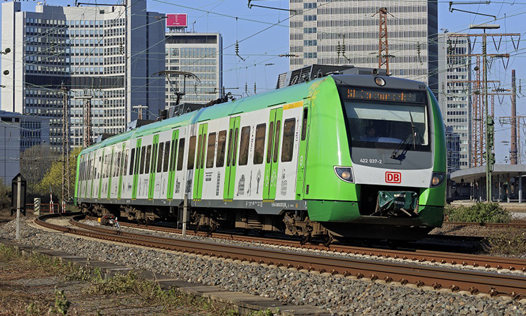 DB Regio调查概述了Covid-19后乘客的预期增加