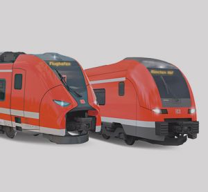 DB Regio Bayern向西门子移动订购了31列火车