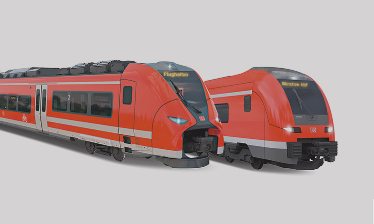 DB Regio Bayern向西门子移动订购了31列火车