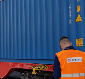 DB Schenker将1,300吨的医疗用品送到意大利北部