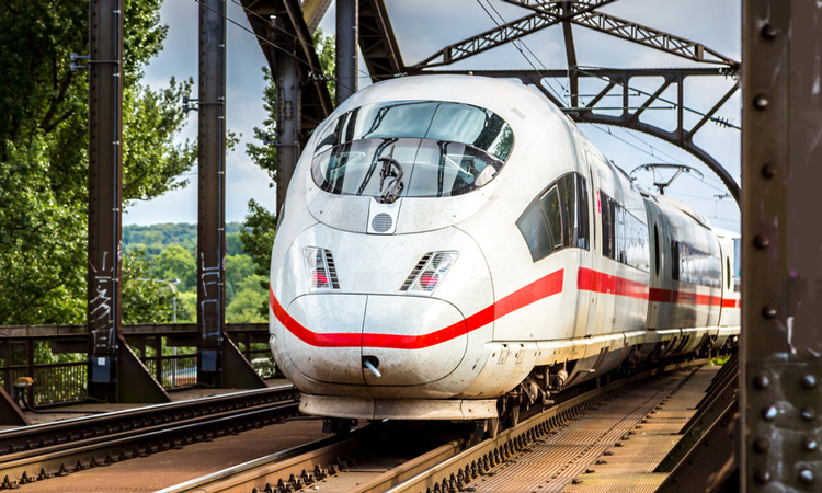 Deutsche Bahn阐述了“强大的铁路”战略，以满足增长目标