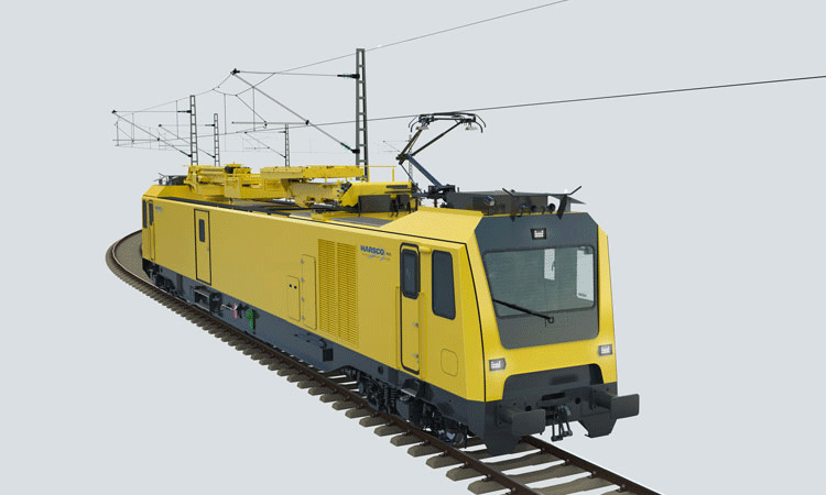 DB Netz授予Harsco铁路公司主要铁路维护设备订单