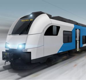 Alpha列车从西门子移动性的七列火车订购