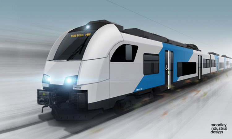 Alpha Trains从西门子移动公司订购了7辆desire列车