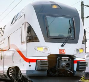 德国联邦铁路公司为城际车队增加了17列双层列车
