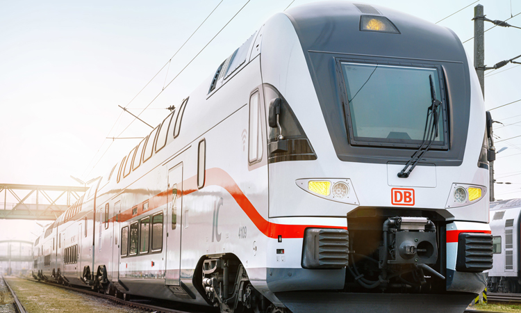 德国联邦铁路公司为城际车队增加了17列双层列车