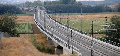发展一个可持续的西班牙高速铁路网