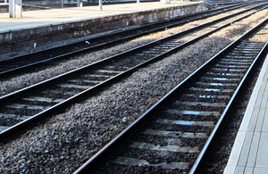 DfT宣布东英吉利铁路特许经营权的候选名单