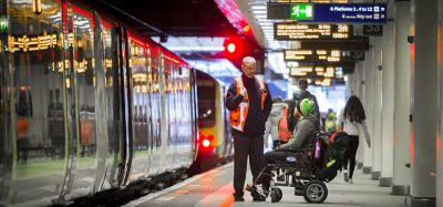 30,000名英国铁路工作人员承接残疾人意识培训