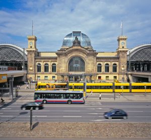 德国联邦铁路签署合同，开发新的德累斯顿至布拉格航线