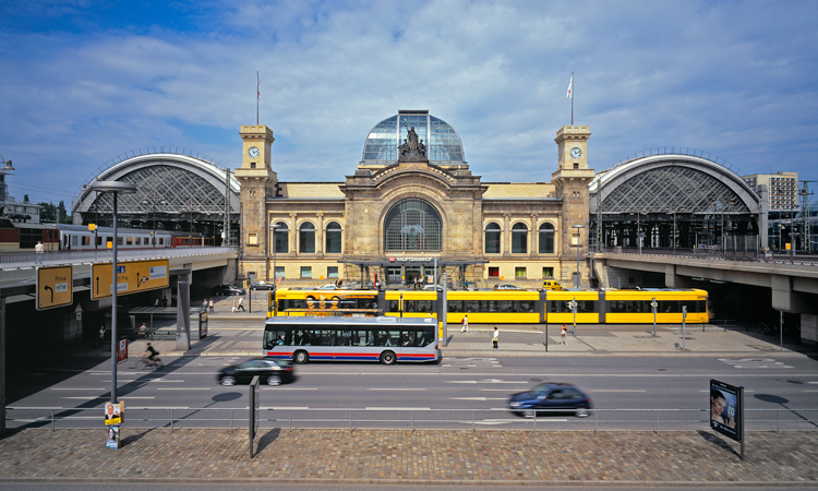 德国联邦铁路签署合同，开发新的德累斯顿至布拉格航线
