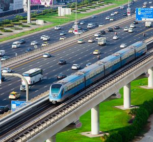 由RTA批准的最新版迪拜铁路保护守则