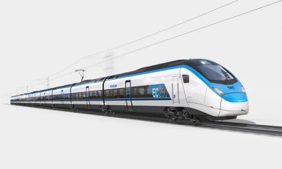innotrans：Stadler推出EC250'Giruno'低楼高速列车