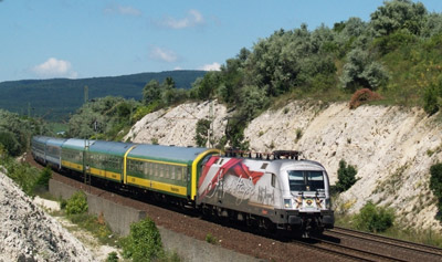 欧洲投资银行贷款支持匈牙利铁路车辆升级