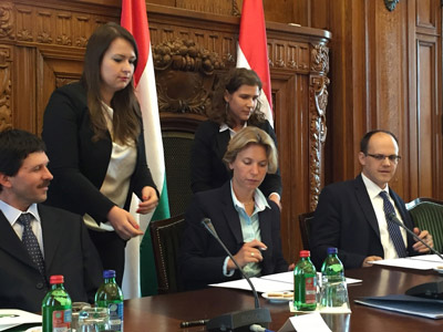 欧洲投资银行贷款支持匈牙利铁路车辆升级