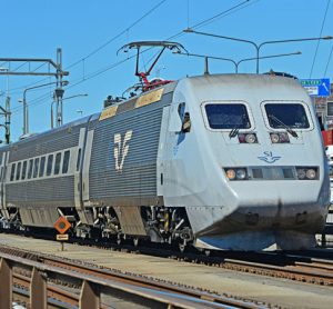 在瑞典，ERTMS的实施时间表延长了两年