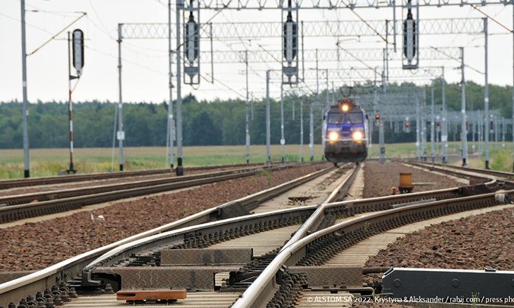 阿尔斯通ERTMS