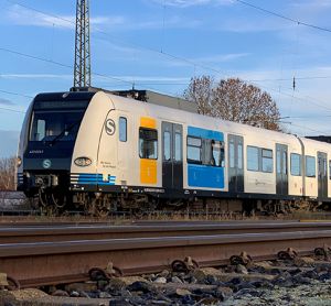ETCS to DB region阿尔斯通