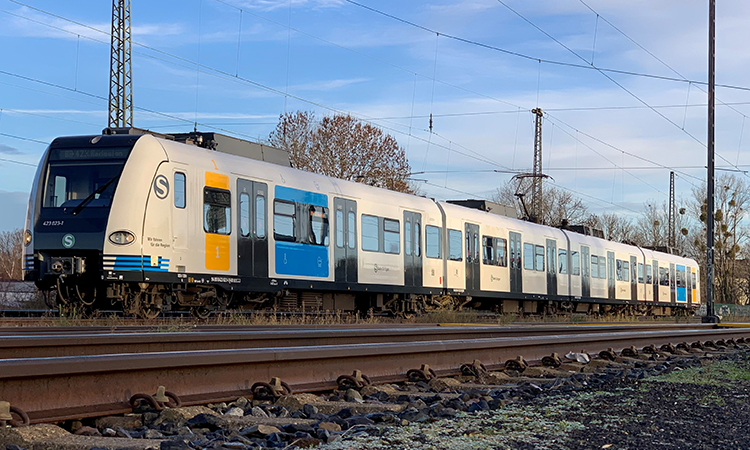 ETCS ATO DB Regio阿尔斯通