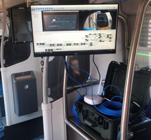 欧洲火车控制系统试验在GWR列车完成
