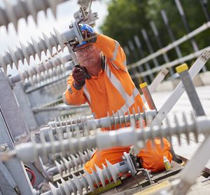 英国东海岸干线电力供应升级取得进展