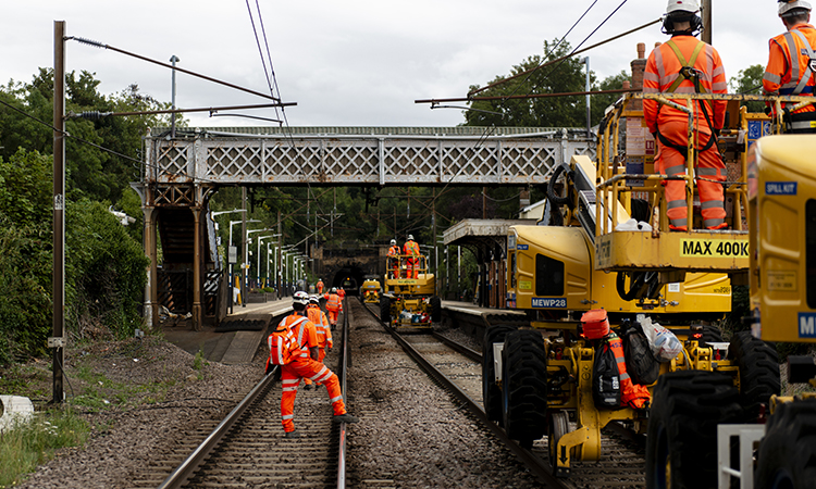 East Coast Digital Programme progresses further upgrade work (1)