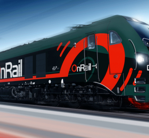 Onrail和European Loc Pool开始机车租赁合作