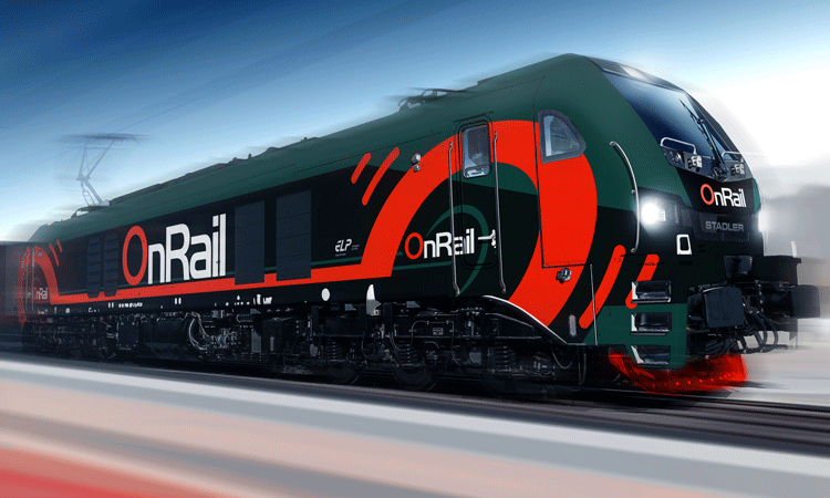 Onrail和欧洲Loc Pool开始机车租赁合作
